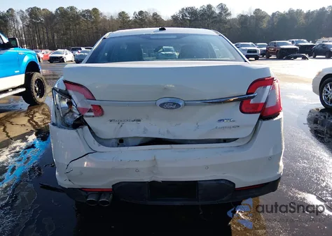 2011 Ford Taurus Sel z USA, uszkodzony, nr VIN 1FAHP2EW7BG171044